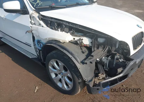 2010 BMW X5 xDrive30I from USA, damaged, VIN 5UXFE4C59AL385079